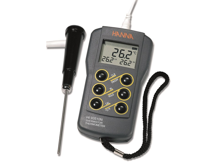 thiết bị đo nhiệt độ HI 935005N thiết bị đo nhiệt độ HI 935005N